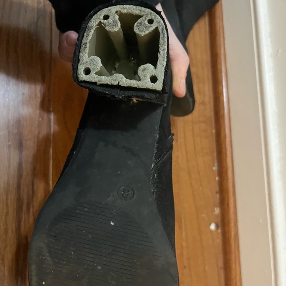 Black booties - Picture 3 of 4